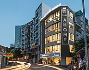 Dịch Vụ Thi Công Nội Thất Cao Cấp trọn Gói Ahome