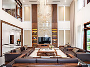 Nội thất biệt thự hiện đại