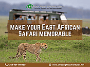 Tsavo East National Park Safari Package