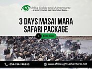 The Bucket-List Activities To Be Included On Masai Mara Safari