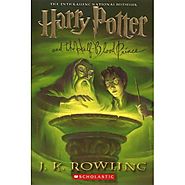 Harry Potter and the Half-Blood Prince (Harry Potter, #6)