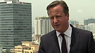 David Cameron criticised over migrant 'swarm' language - BBC News