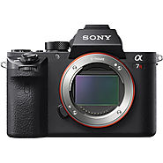 Sony a7R II Alpha Mirrorless Digital Camera (a7RII Camera Body)