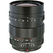 Voigtlander Nokton 17.5mm f/0.95 Lens for Micro 4/3 BA175M B&H