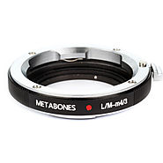 Metabones Leica M Lens to Micro Four Thirds Lens MB_LM-M43-BM2