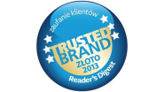 Trusted Brands 2013 - samochody