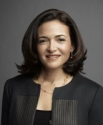 Facebook COO Sheryl Sandberg szóstą najpotężniejszą kobietą w biznesie