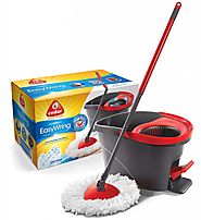 Best 360 Degree Spinning Mop & Spin Dry Bucket As Seen On TV Reviews