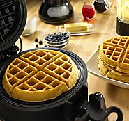 Top 10 Best Belgian Waffle Makers Reviews