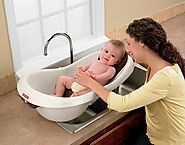 Top 10 Best Newborn Baby Portable Bath Tubs & Seats Reviews