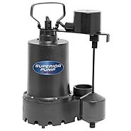 Best Electric Dirty Water Submersible Sump Pump Reviews 2014-2015
