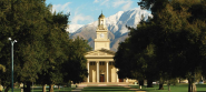 University of Redlands home page