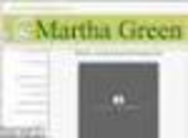 Welcome to Martha Green's Website! Redlands, CA