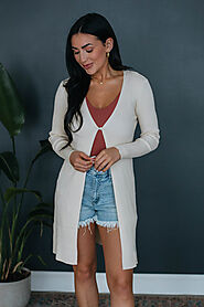Buy Women's Outerwear Dresses Online - Wild Oak Boutique