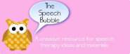 The Speech Bubble