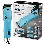 Wahl 9791 KM10 Professional BRUSHLESS Motor 2 Speed Corded Clipper Kit, by Wahl Professional Animal