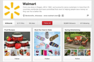 How the top 10 US retailers use Pinterest