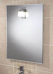 Bathroom Wall Mirrors Fitting Service