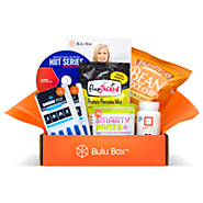 Monthly subscription vitamin and supplement sample box | Bulu Box