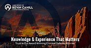 Denver Criminal Defense Attorney | Colorado | Kevin Cahill
