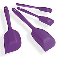 Best Purple Silicone Kitchen Utensils