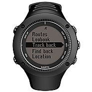 Suunto Ambit2 R GPS Watch Black - Non-HRM, One Size
