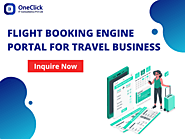 Top Flight Reservation System Development Company in USA