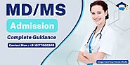 MD MS Admission