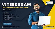 VITEEE Exam 2024 : Application form, Exam Date & Admit Card