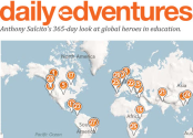 daily edventures | Scouring The Globe For Daily Stories Of Innovative Education