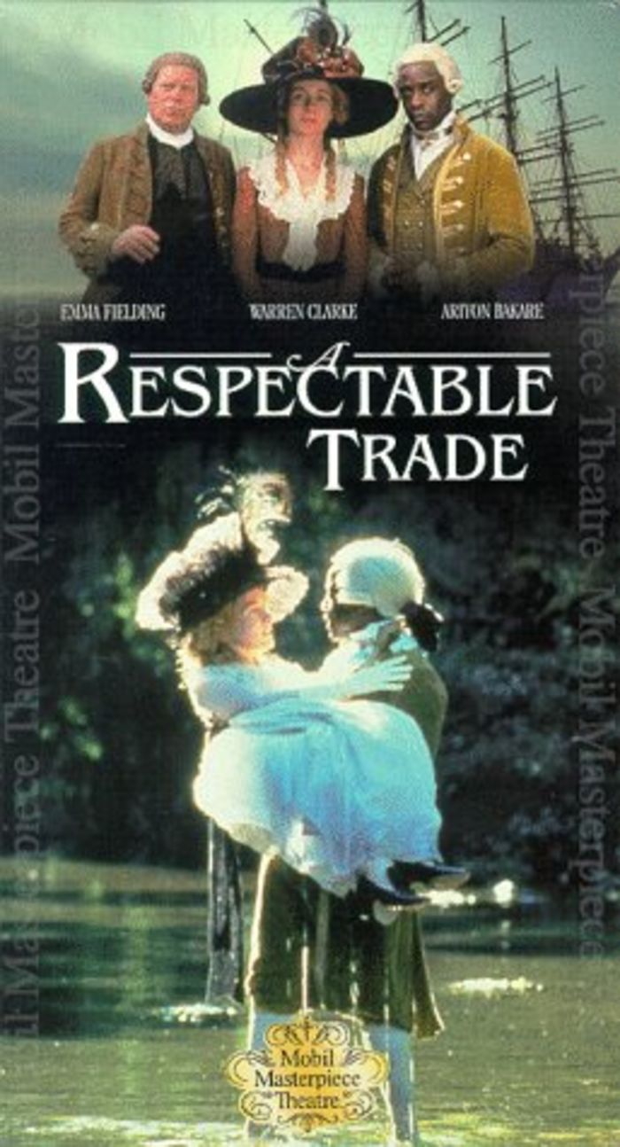 A Respectable Trade by Philippa Gregory