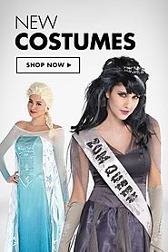 Womens Costumes - Womens Halloween Costumes & Costume Ideas - Party City