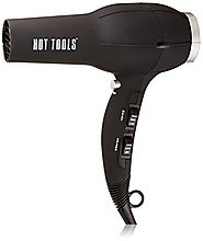 Hot Tools 1875 Watt Ionic Turbo 1023 Professional Hair Dryer