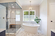 Custom Bathroom Design in Long Grove | Wanland Builders