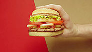 McDonald's Rebuffs Burger King's International Day of Peace "McWhopper" Proposal