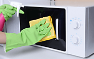 How To Clean A Microwave Oven: 7 Easy Ways To Remove Grease, Oil, Smell And Stains