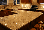 New Venetian Gold Granite for More Styling Ideas