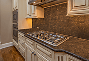 Cats Eye Granite; Bring Some Bold Tint to Your Kitchen