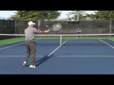 How To Stop Making Unforced Errors When You Play The Short Forehand