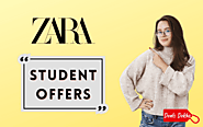 ZARA Student Discount & Offer 2023 – Huge Discounts For Students