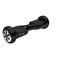 Leray™ Self Balancing Scooter Balance Motion 6.5" Two Wheel Hoverboard with Certified Safe Battery Pack (Black)
