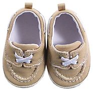 Luvable Friends Boy's Slip-on Shoe for Baby