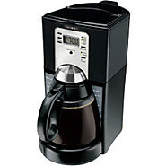 Mr. Coffee BVMC-SJX33GT 12-Cup Programmable Coffeemaker - Kitchen Things