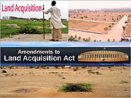 A closer look to the Amendments of the Land Acquisition Law