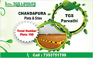 TGS Layouts Introducing TGS Parvathi in Chandapura