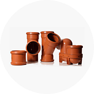 Plastic Drainage Pipes, Guttering & Underground Drainage Supplier in UK