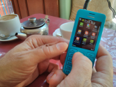 How a 2G feature phone can outperform an iPhone