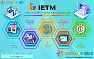 What is IETM and What is Not IETM?