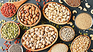 14 Types Of Seeds & Nuts High In Protein? The Nutrition Bay