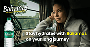 Stay Hydrated on Long Journey with Bahamas Packaged Water